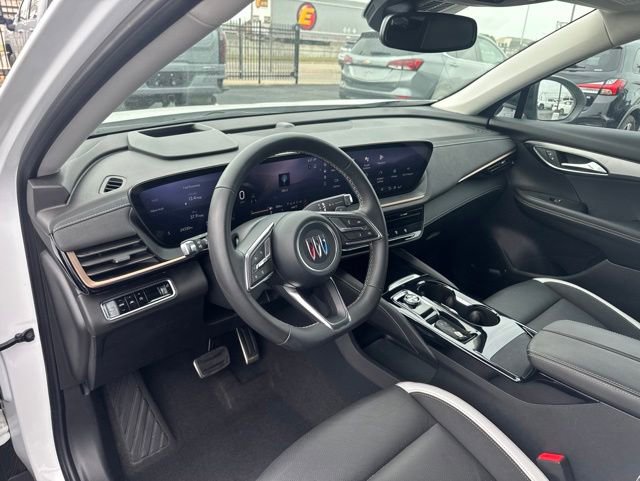 Used 2025 Buick Envision Sport Touring AWD/4WD image 10