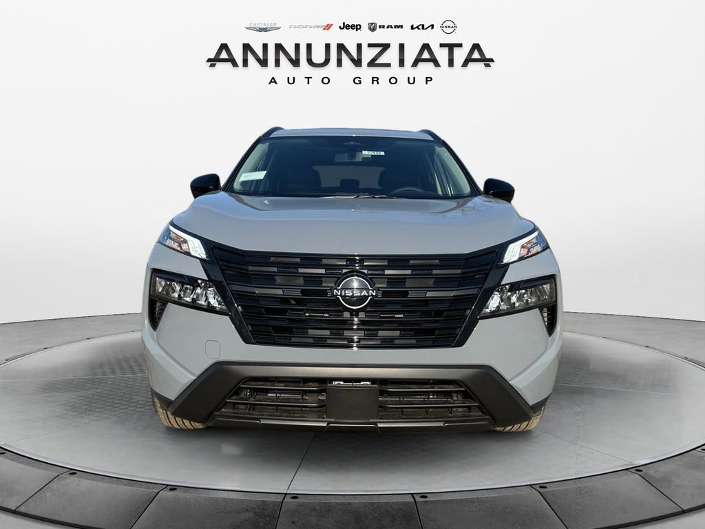 New 2026 Nissan Rogue Dark Armor image 8