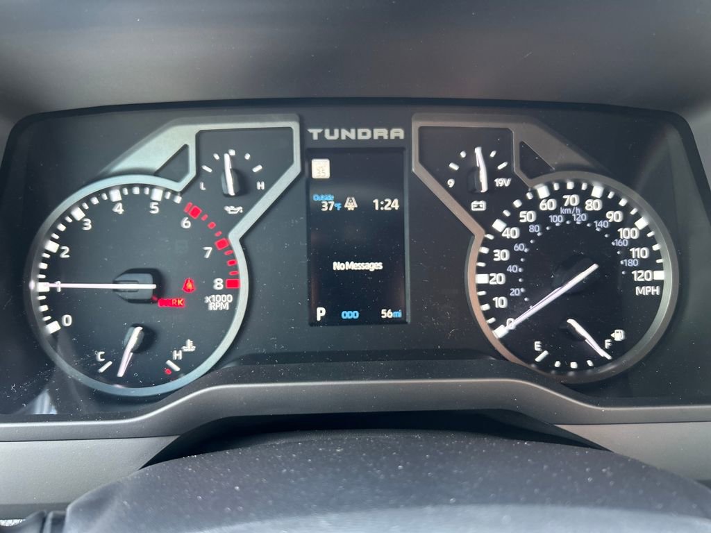 New 2026 Toyota Tundra SR image 9