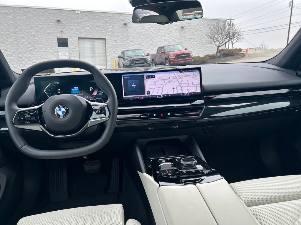 Used 2024 BMW 530i xDrive w/ Premium Package image 13