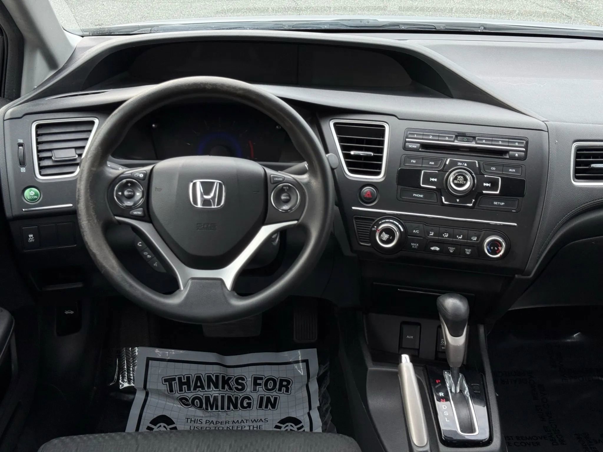 Used 2015 Honda Civic LX image 28