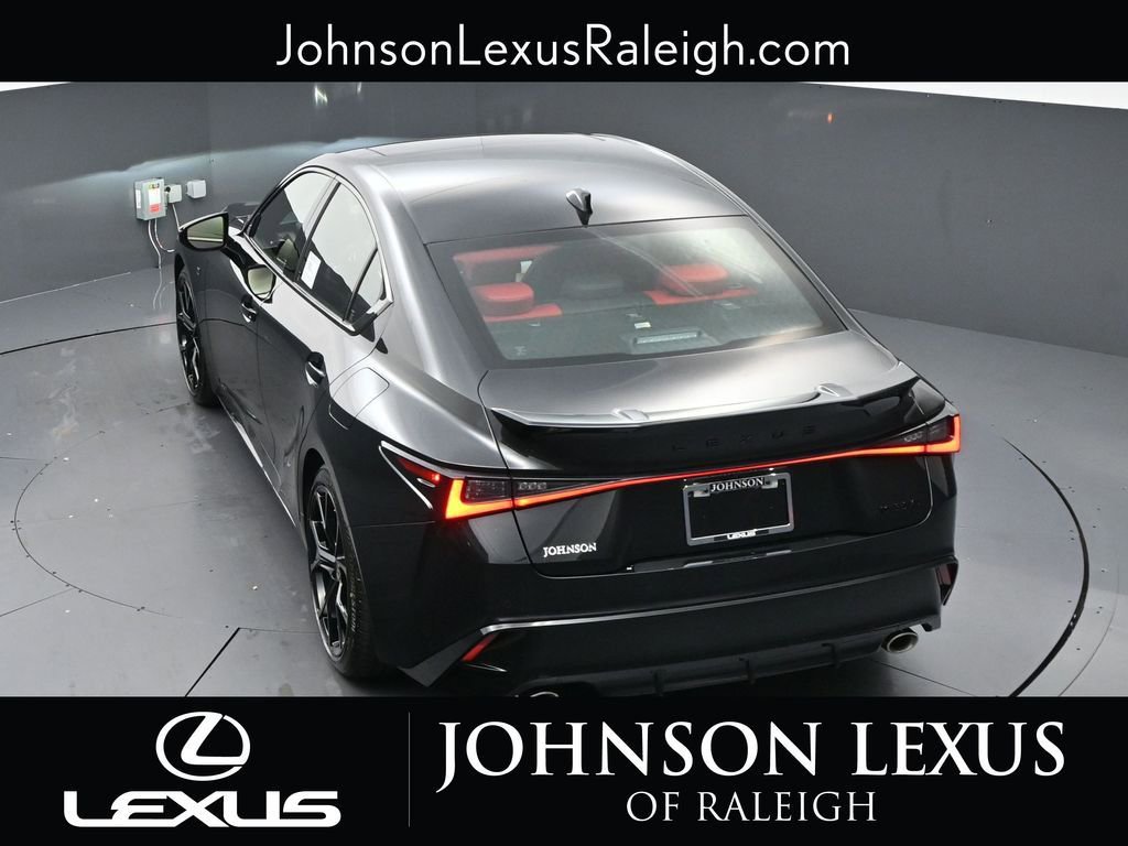 New 2026 Lexus IS 350 F Sport image 27