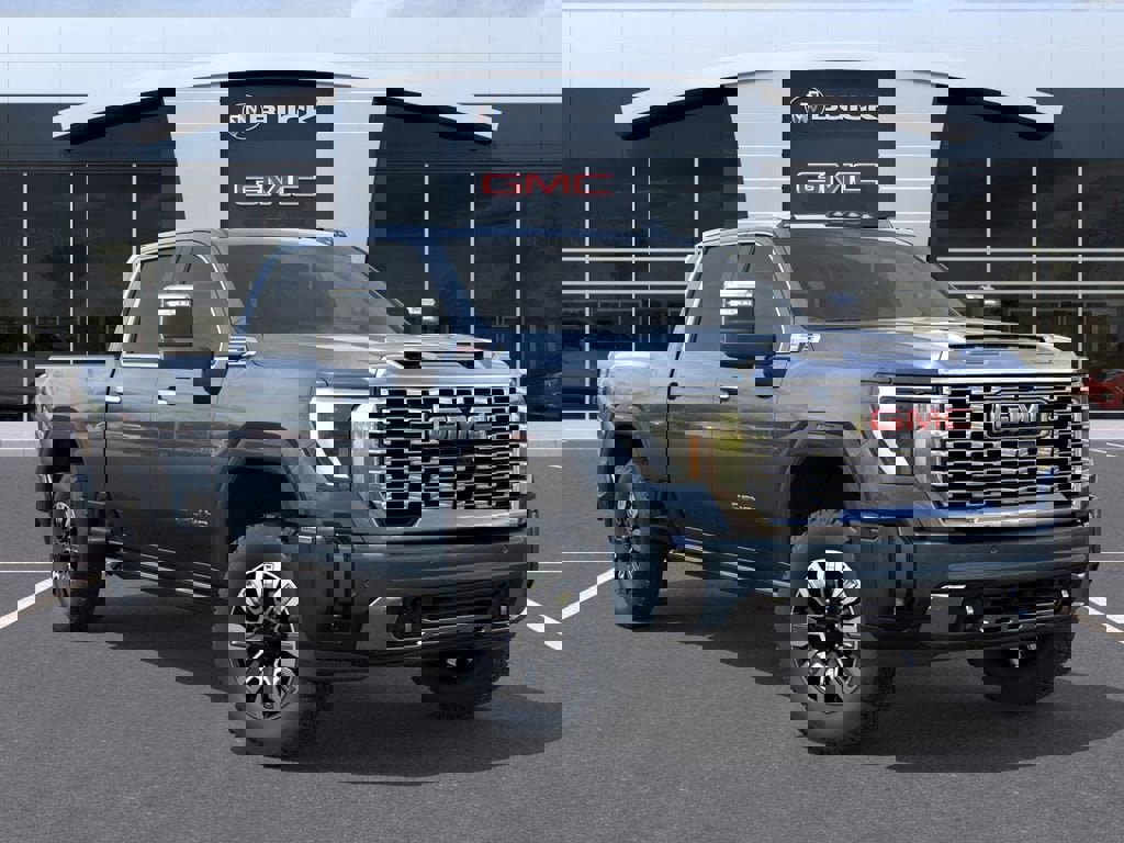 New 2026 GMC Sierra 2500 Denali image 7