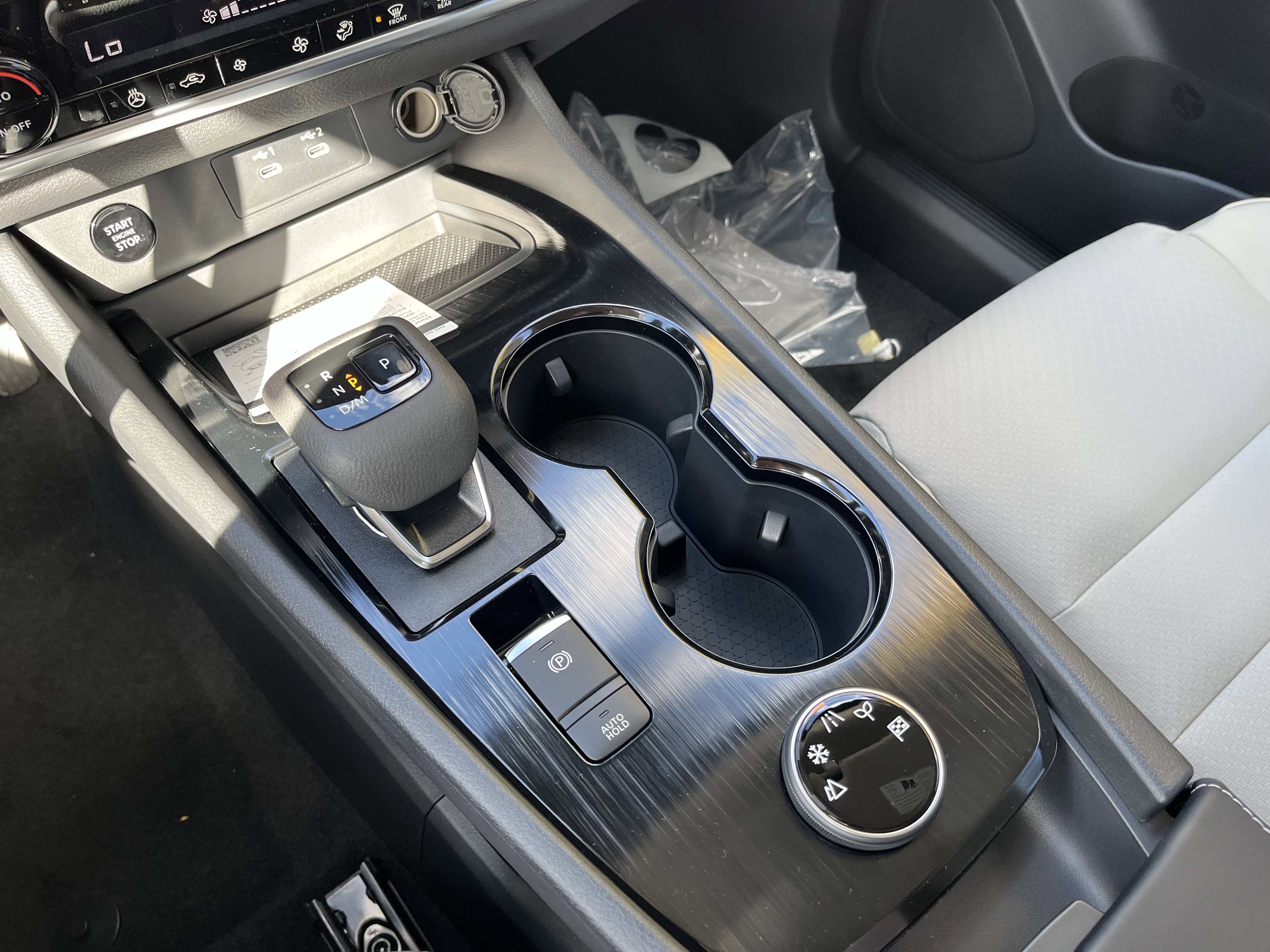 New 2026 Nissan Rogue SV image 23