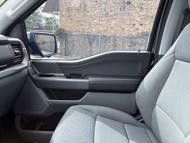 Used 2024 Ford F150 XLT w/ Equipment Group 302A MID AWD/4WD image 22
