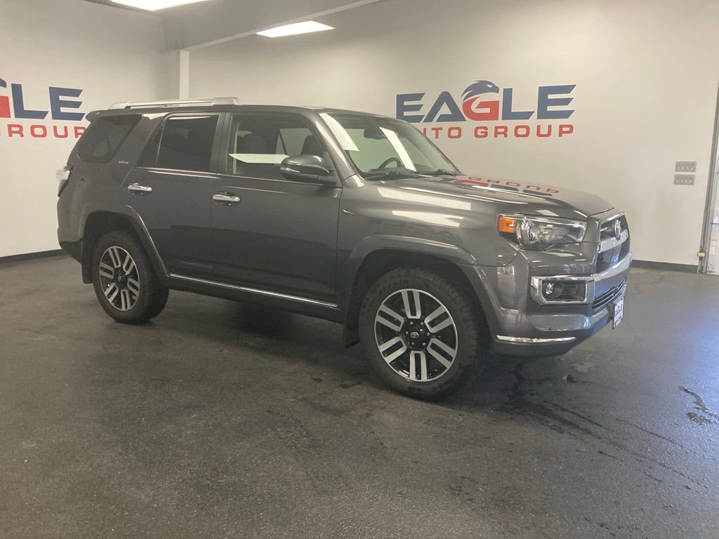 Used 2023 Toyota 4Runner Limited AWD/4WD image 1