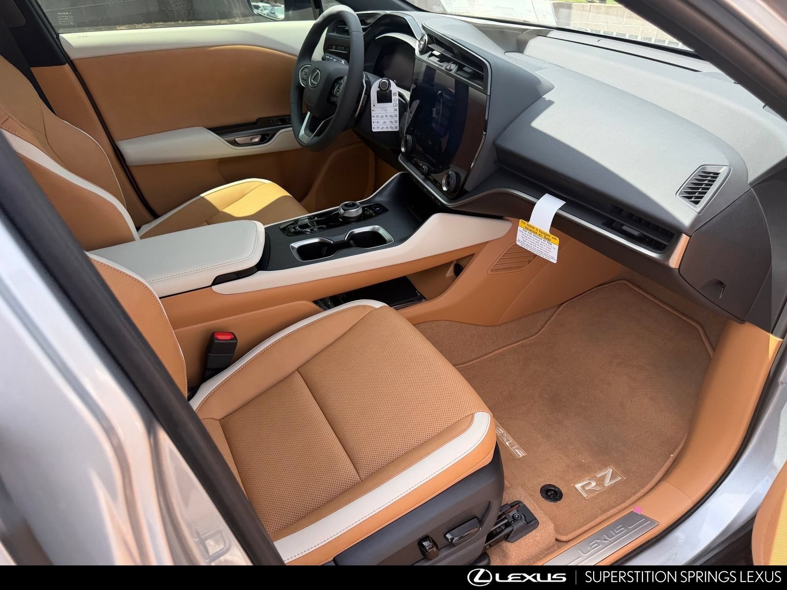 New 2026 Lexus RZ 350e 2WD image 21