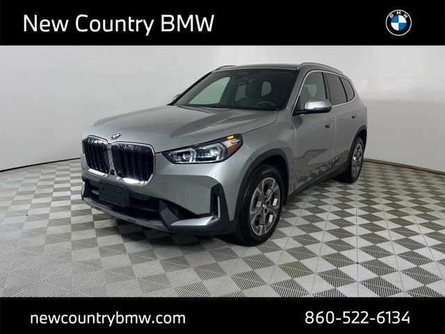 Used 2023 BMW X1 xDrive28i w/ Premium Package AWD/4WD image 3