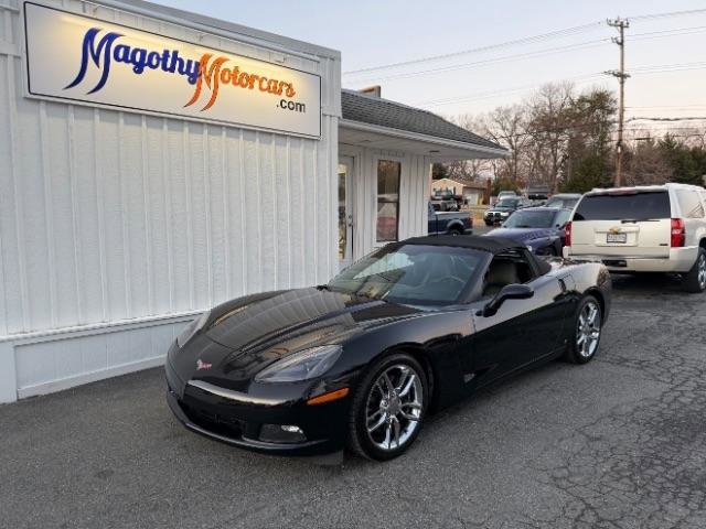 Used 2006 Chevrolet Corvette Convertible w/ Preferred Equipment Group image 7