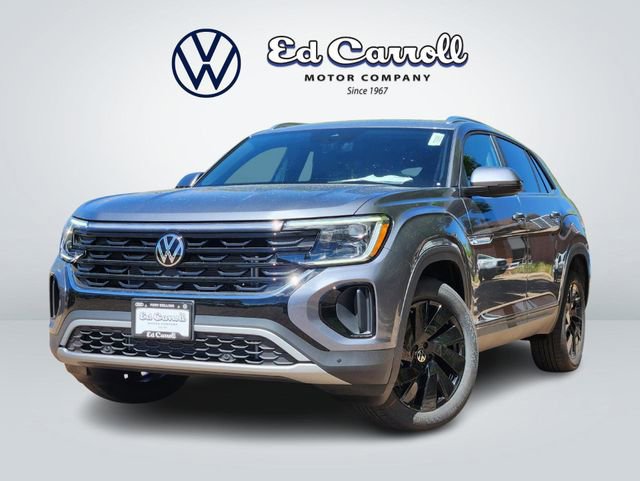 New 2025 Volkswagen Atlas Cross Sport SE