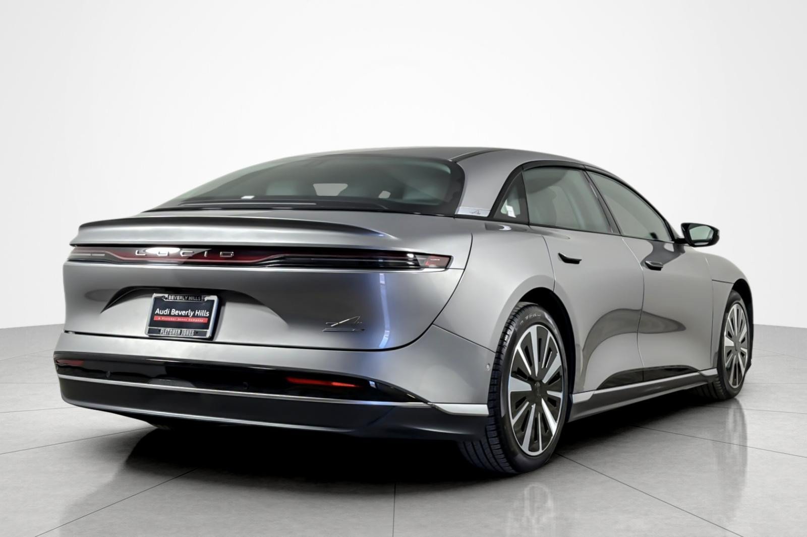 Used 2026 Lucid Air Touring AWD/4WD image 5