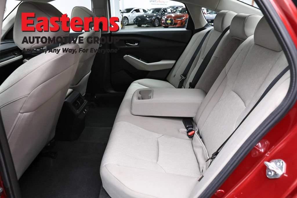 Used 2025 Honda Accord SE image 20