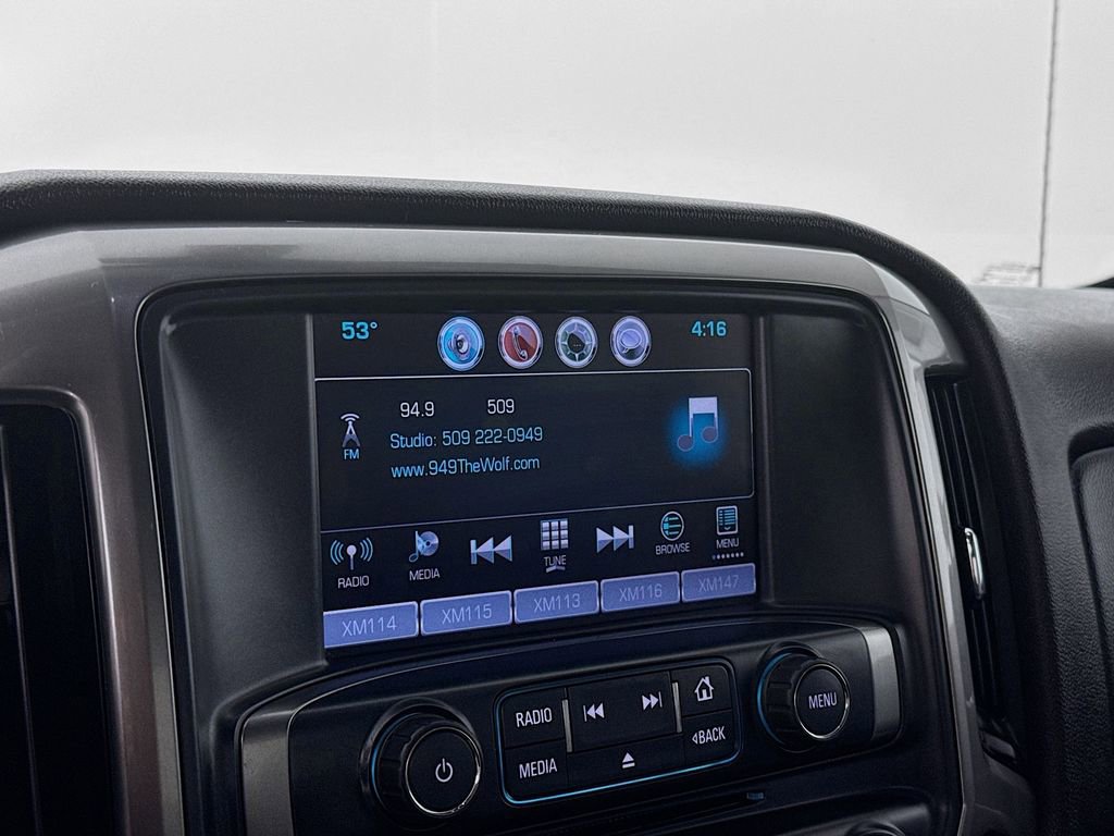 Used 2018 Chevrolet Silverado 2500 LT w/ LT Convenience Package image 16