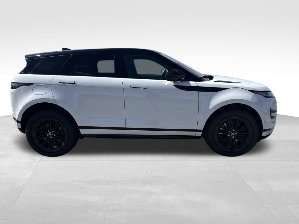 New 2026 Land Rover Range Rover Evoque Dynamic SE AWD/4WD image 5