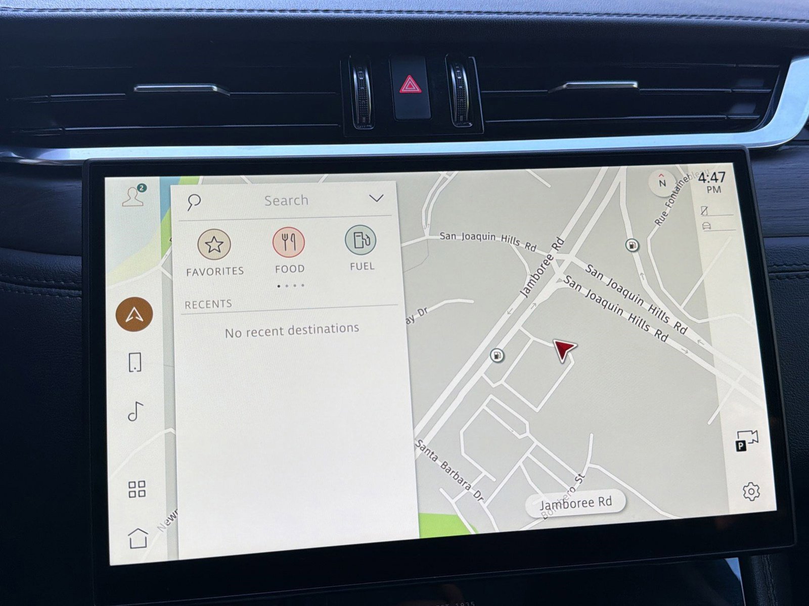 Used 2021 Jaguar F-PACE S image 24
