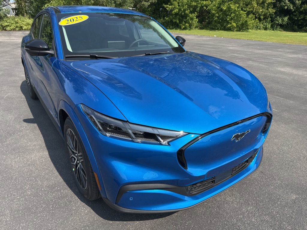 New 2025 Ford Mustang Mach-E Premium
