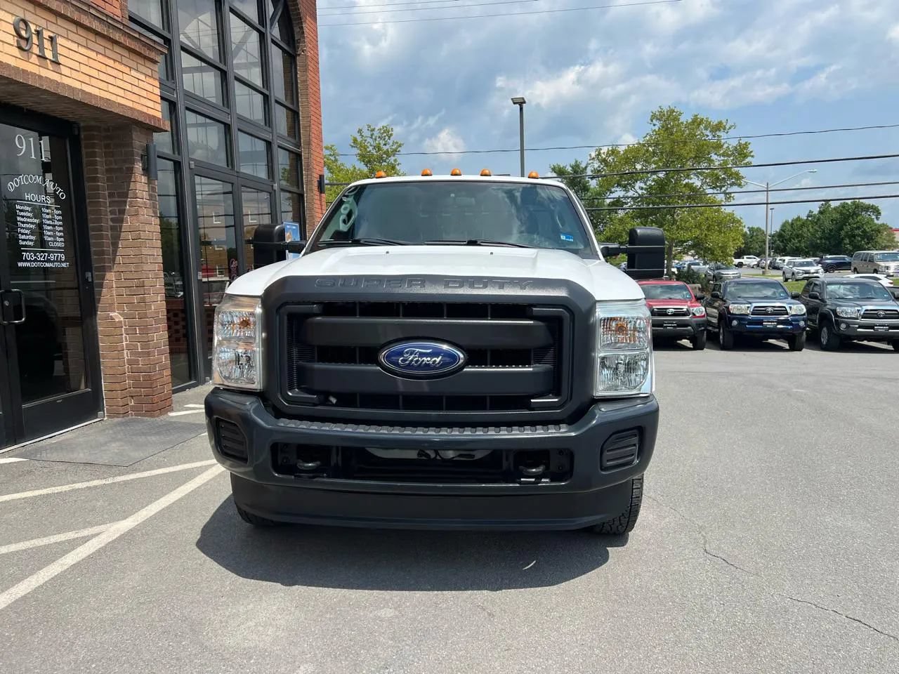 Used 2016 Ford F250 XL AWD/4WD image 18