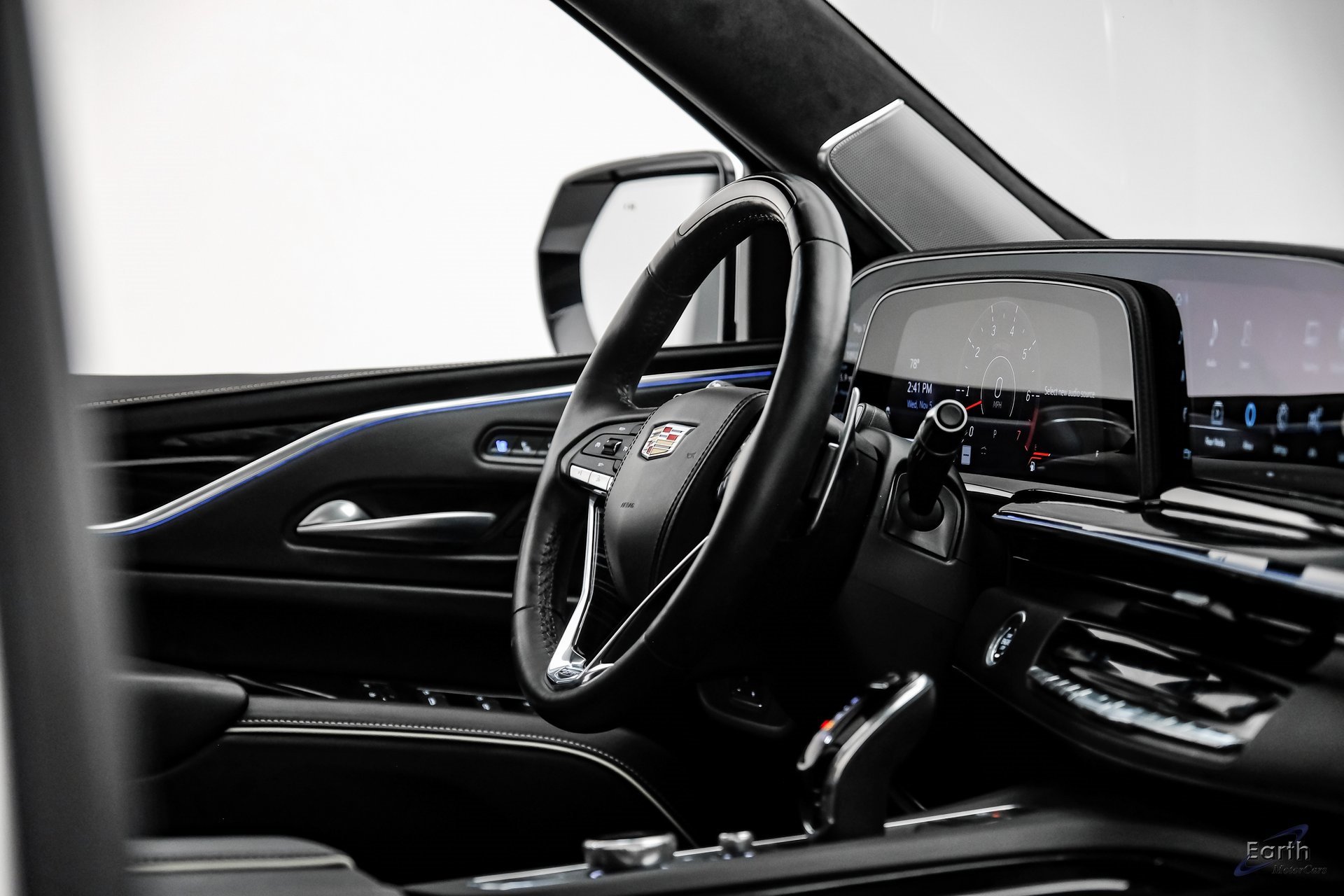 Used 2023 Cadillac Escalade V image 51