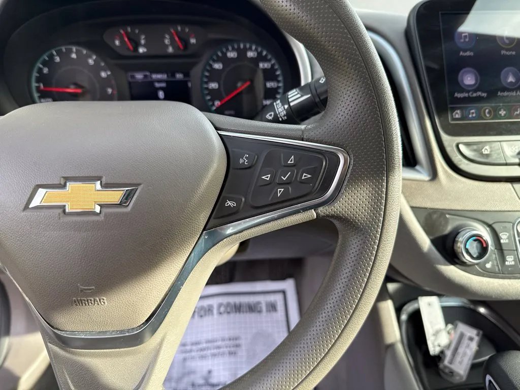 Used 2024 Chevrolet Malibu LT FWD image 18