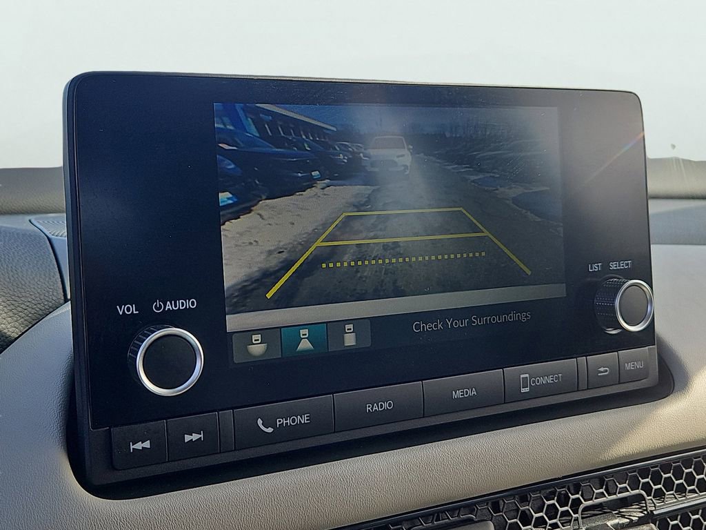 Certified 2025 Honda HR-V LX image 15