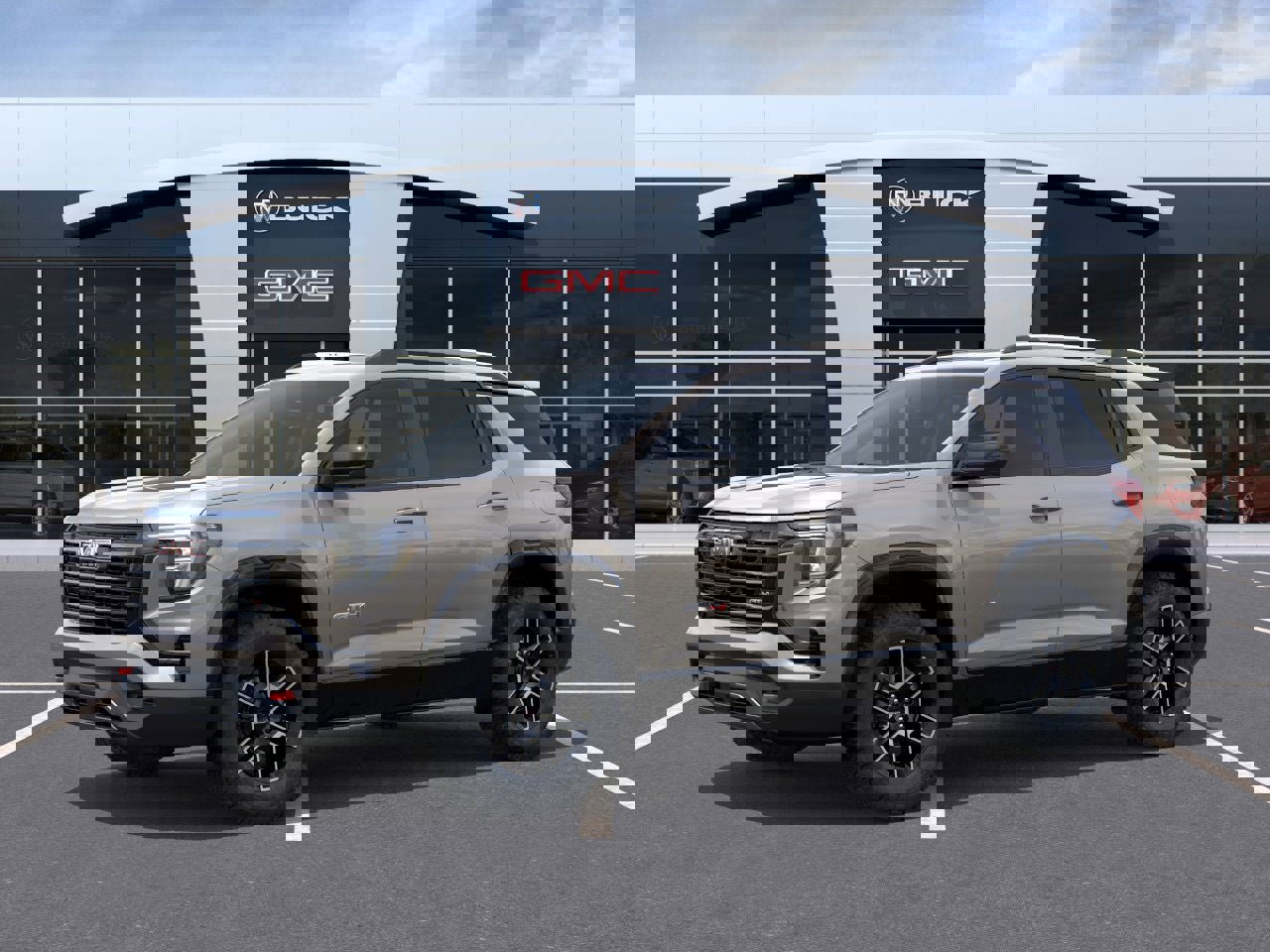 New 2026 GMC Terrain AT4 w/ Convenience Package III image 2