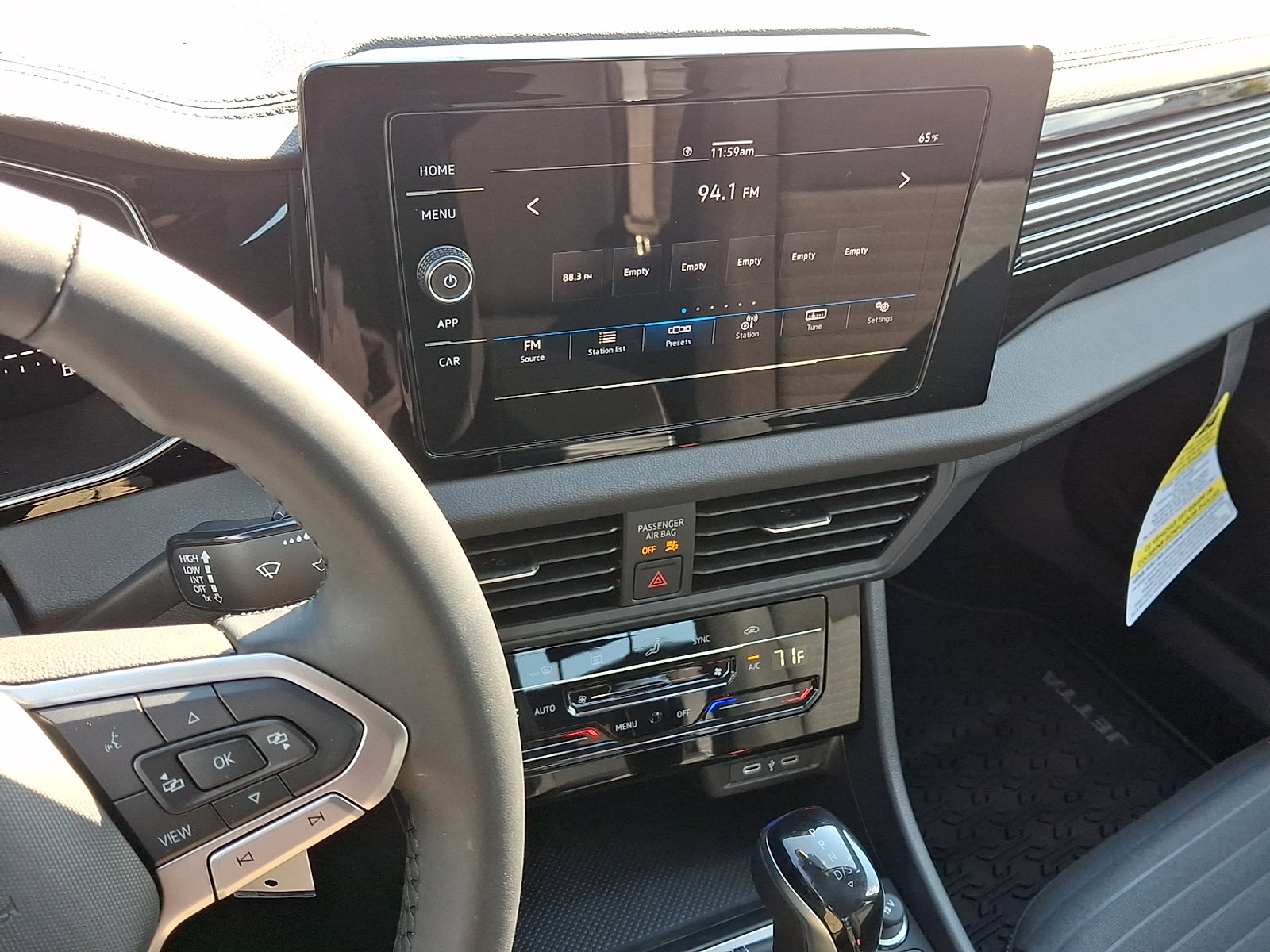 New 2026 Volkswagen Jetta S image 9