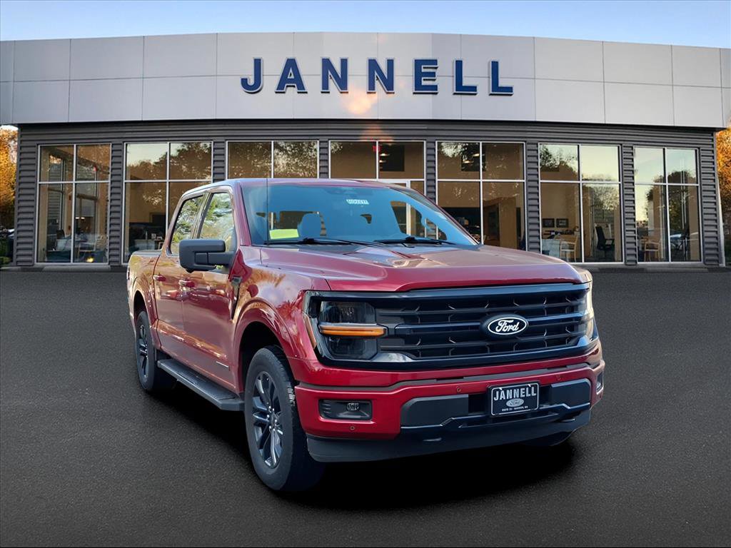 Used 2024 Ford F150 XLT w/ Equipment Group 303A High image 3