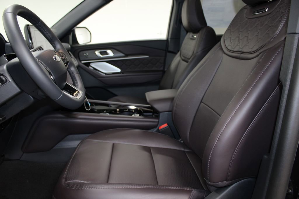 New 2026 Ford Explorer Platinum AWD/4WD image 23