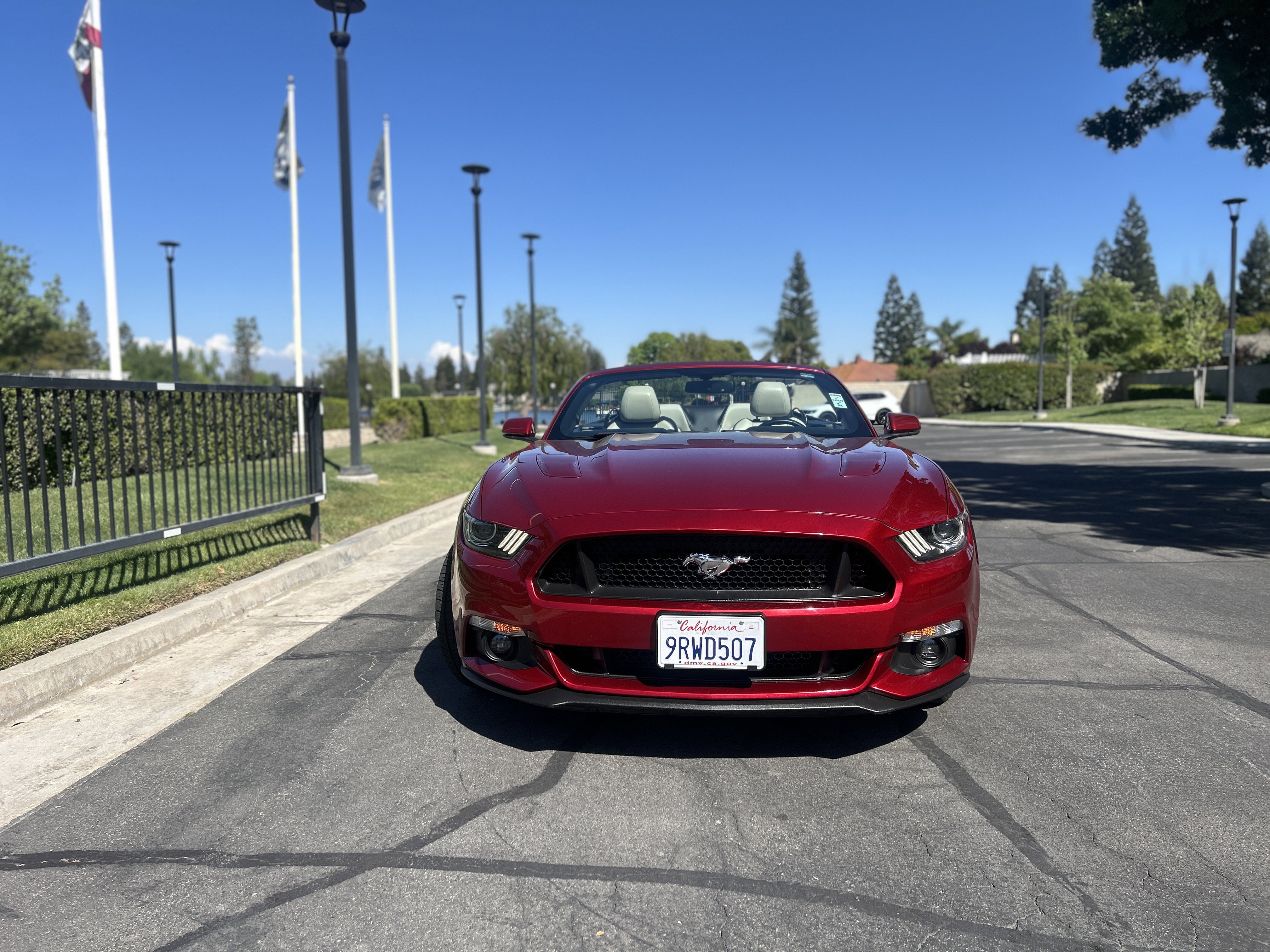 Used 2017 Ford Mustang GT Premium image 21