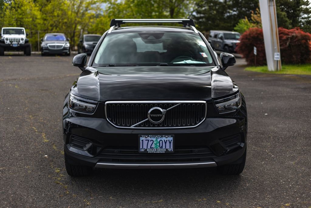 Used 2019 Volvo XC40 T5 Momentum AWD/4WD image 6