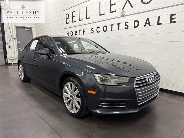 Used 2017 Audi A4 2.0T Ultra Premium w/ Convenience Package