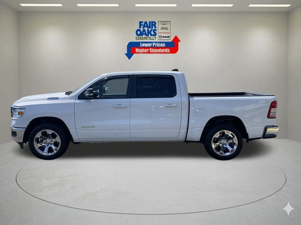 Certified 2022 RAM 1500 Big Horn AWD/4WD image 10