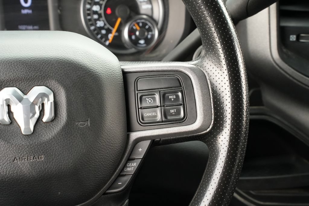 Used 2022 RAM 2500 Tradesman AWD/4WD image 8