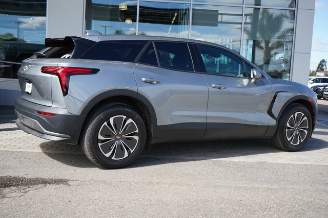 New 2026 Chevrolet Blazer EV LT image 8