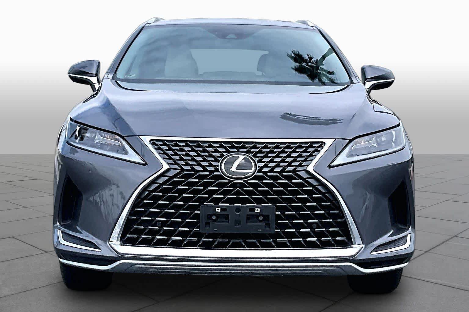 Used 2022 Lexus RX 350 FWD w/ Premium Package image 4