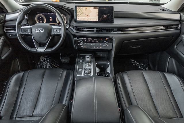 Used 2023 INFINITI QX60 Luxe AWD/4WD image 7