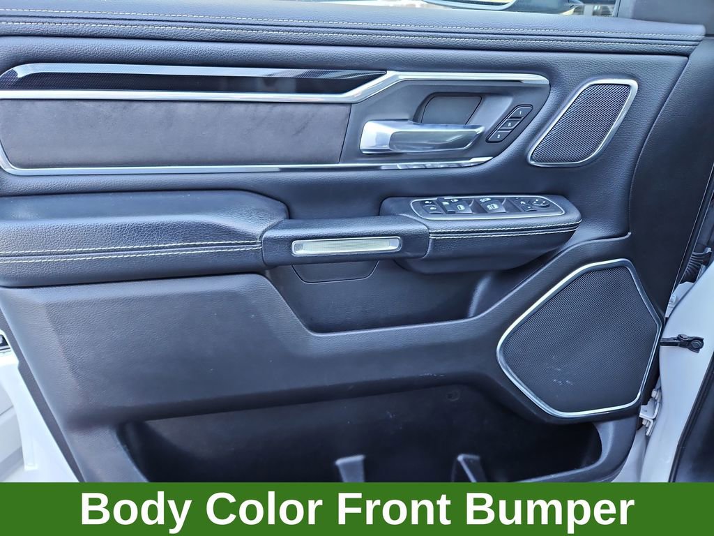Used 2022 RAM 1500 Laramie image 28