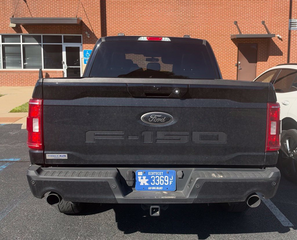 Used 2023 Ford F150 XLT w/ Equipment Group 302A High AWD/4WD image 2