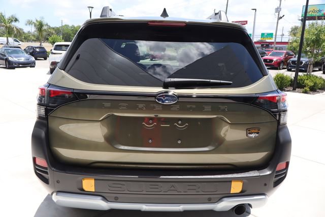 Used 2026 Subaru Forester Wilderness w/ Wilderness Plus Package AWD/4WD image 5