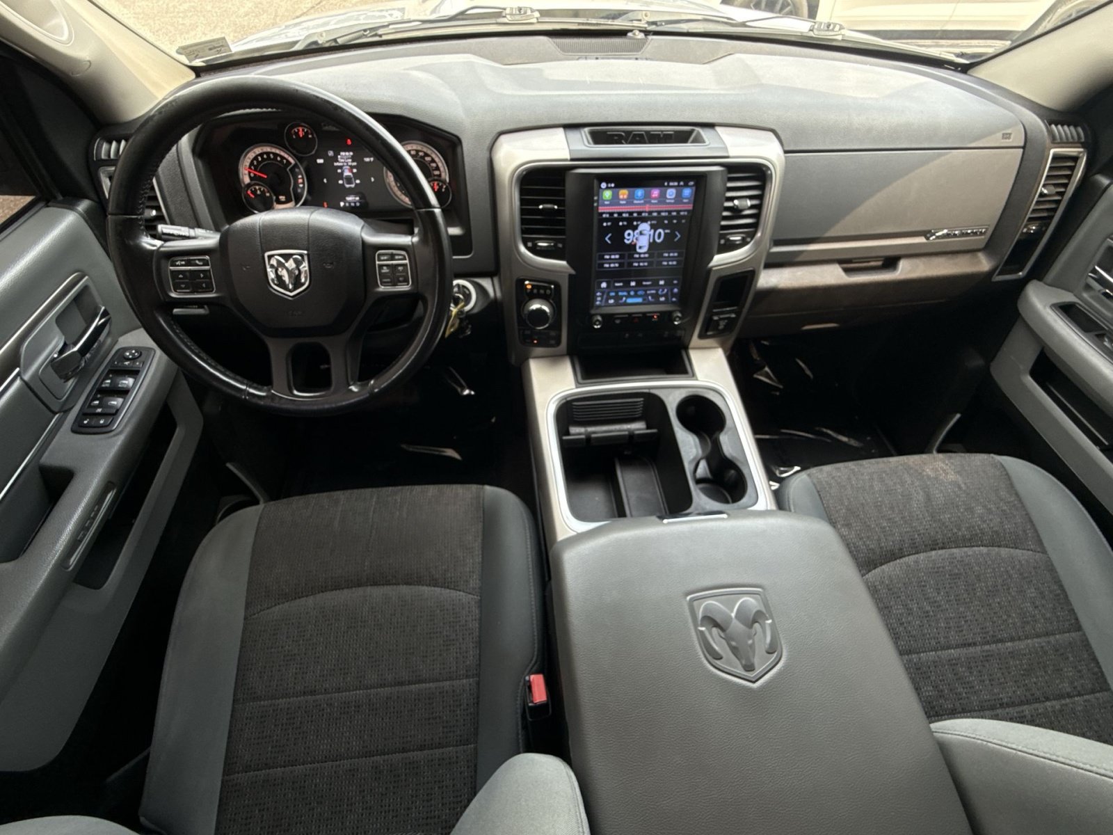 Used 2018 RAM 1500 Big Horn AWD/4WD image 23