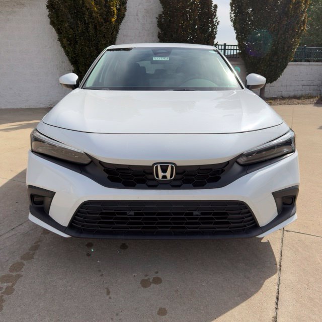 Certified 2024 Honda Civic LX image 10
