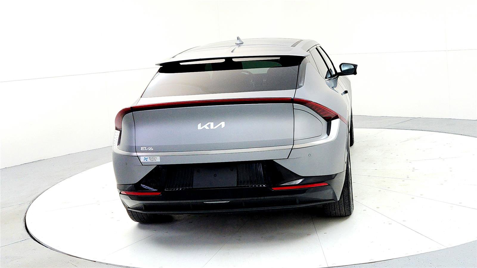 Used 2022 Kia EV6 GT-Line w/ First Edition Package image 5