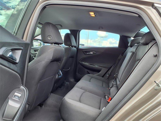 Certified 2025 Chevrolet Malibu LT image 10