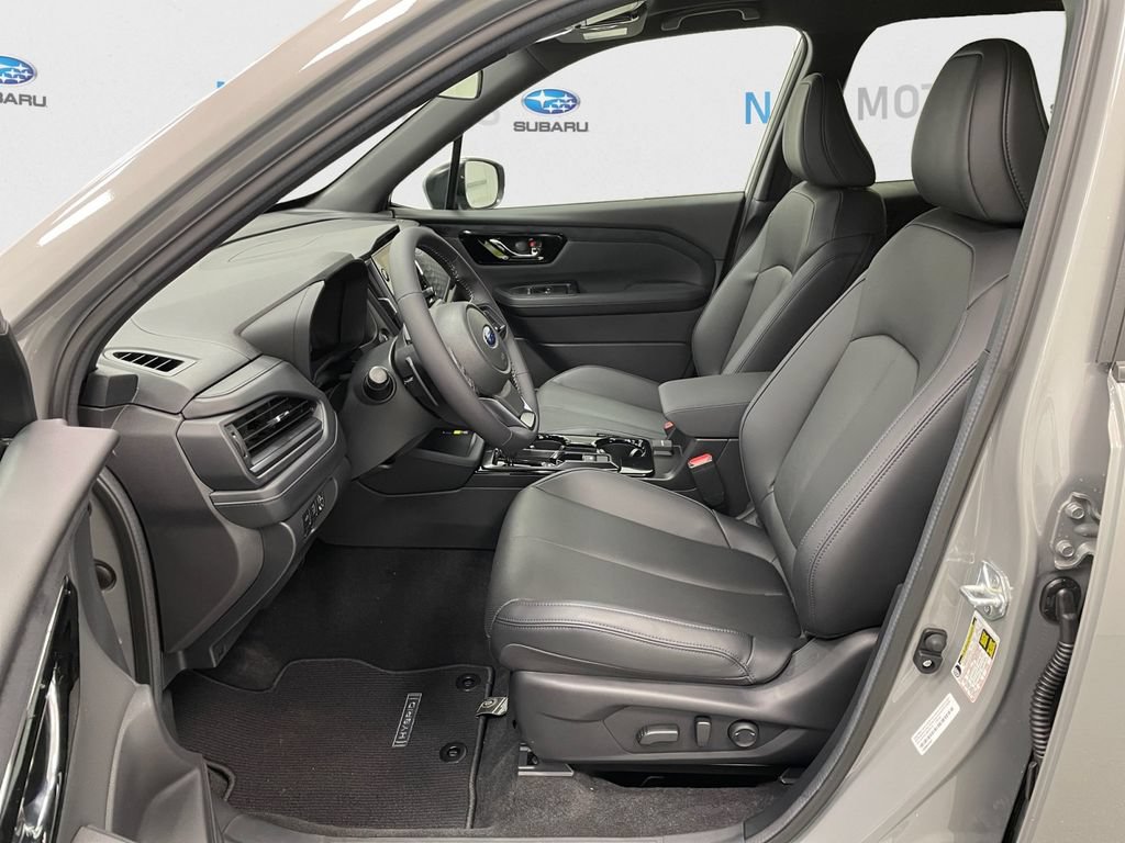 New 2026 Subaru Forester Touring AWD/4WD image 9