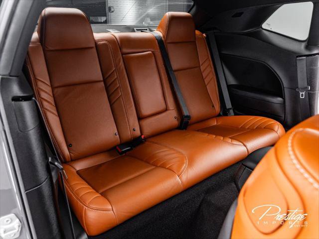 Used 2023 Dodge Challenger SRT Hellcat w/ Plus Package RWD image 40