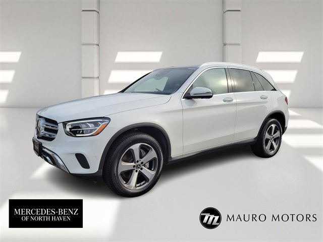 Certified 2022 Mercedes-Benz GLC 300 4MATIC image 7