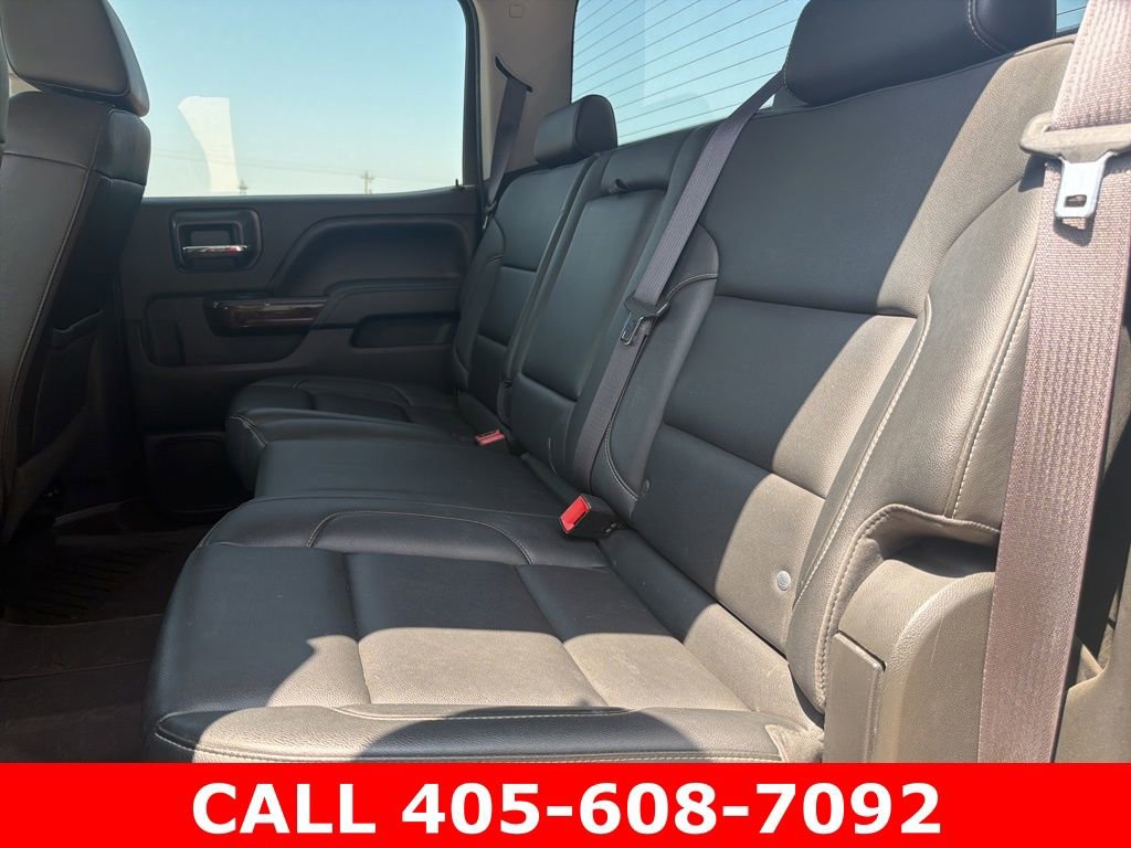 Used 2016 GMC Sierra 1500 SLT w/ Texas SLT Premium Package RWD image 13