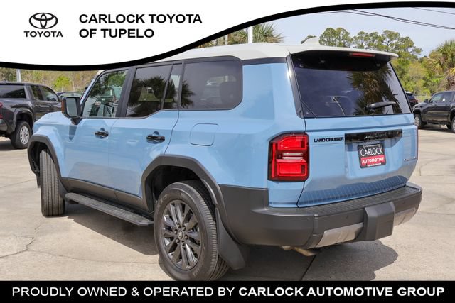 Used 2025 Toyota Land Cruiser w/ Premium Package AWD/4WD image 27