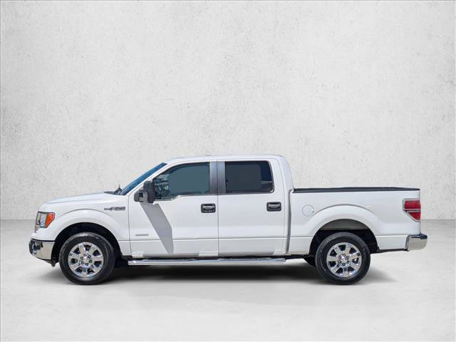 Used 2013 Ford F150 XLT w/ Luxury Equipment Group RWD image 9