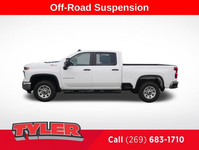 New 2026 Chevrolet Silverado 2500 W/T w/ WT/CX Safety Package AWD/4WD image 4